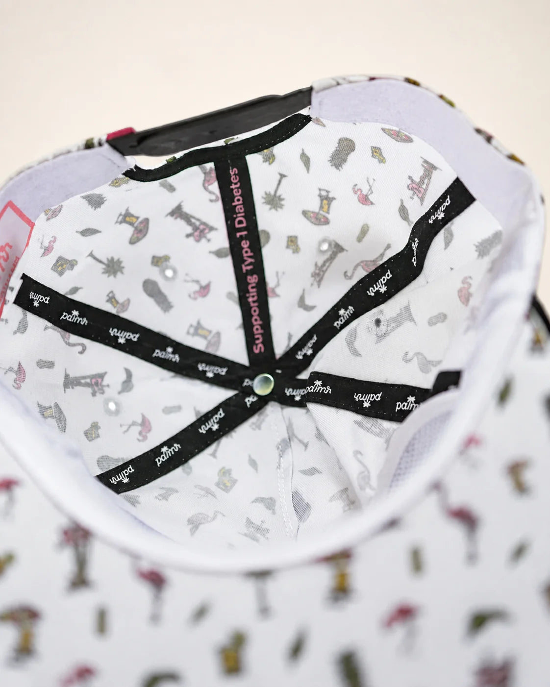 The Palmr Bay Rope Hat — view 4 | Palmr Style