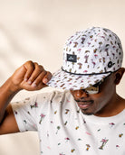 The Palmr Bay Rope Hat — view 5 | Palmr Style