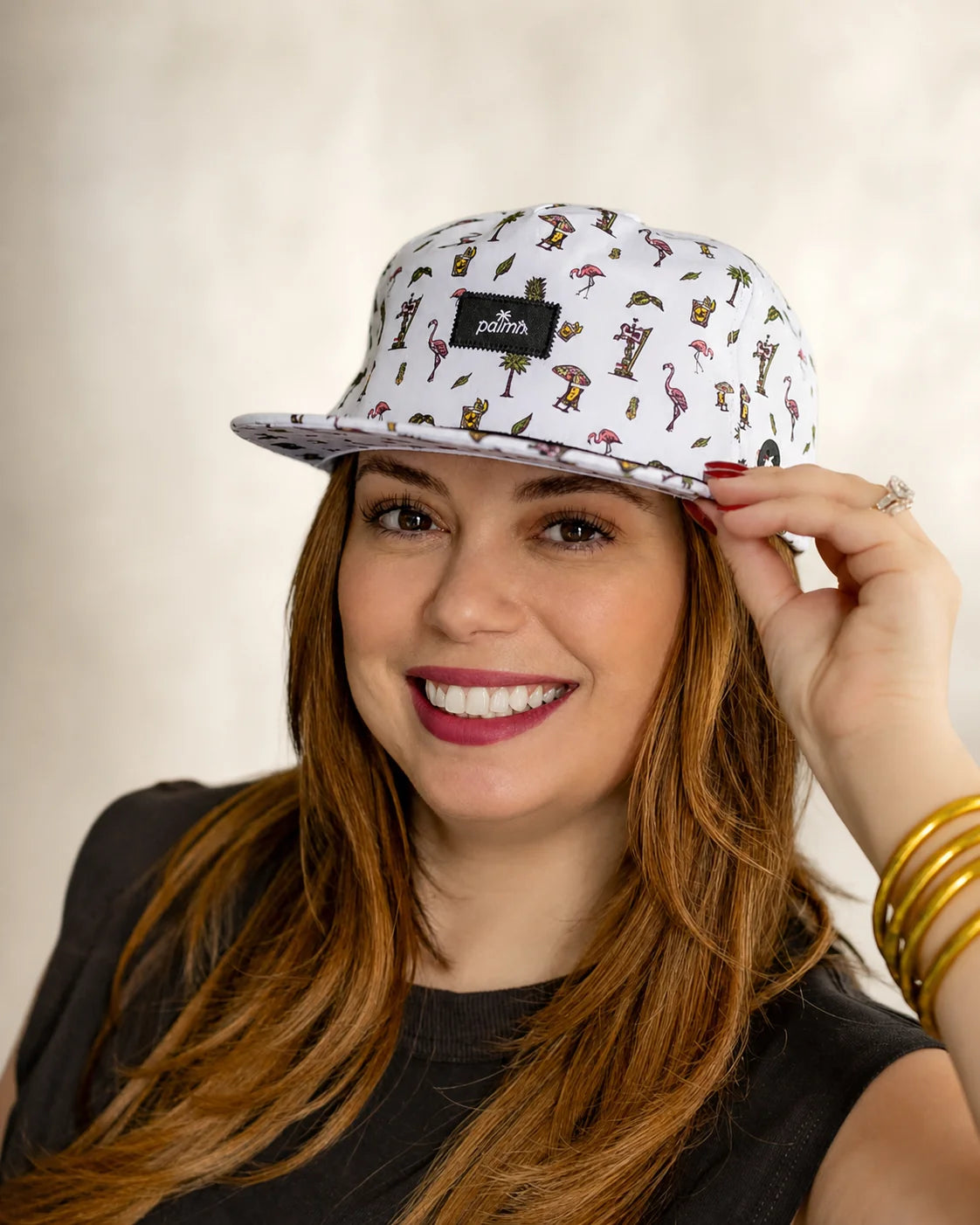 The Palmr Bay Rope Hat — view 6 | Palmr Style