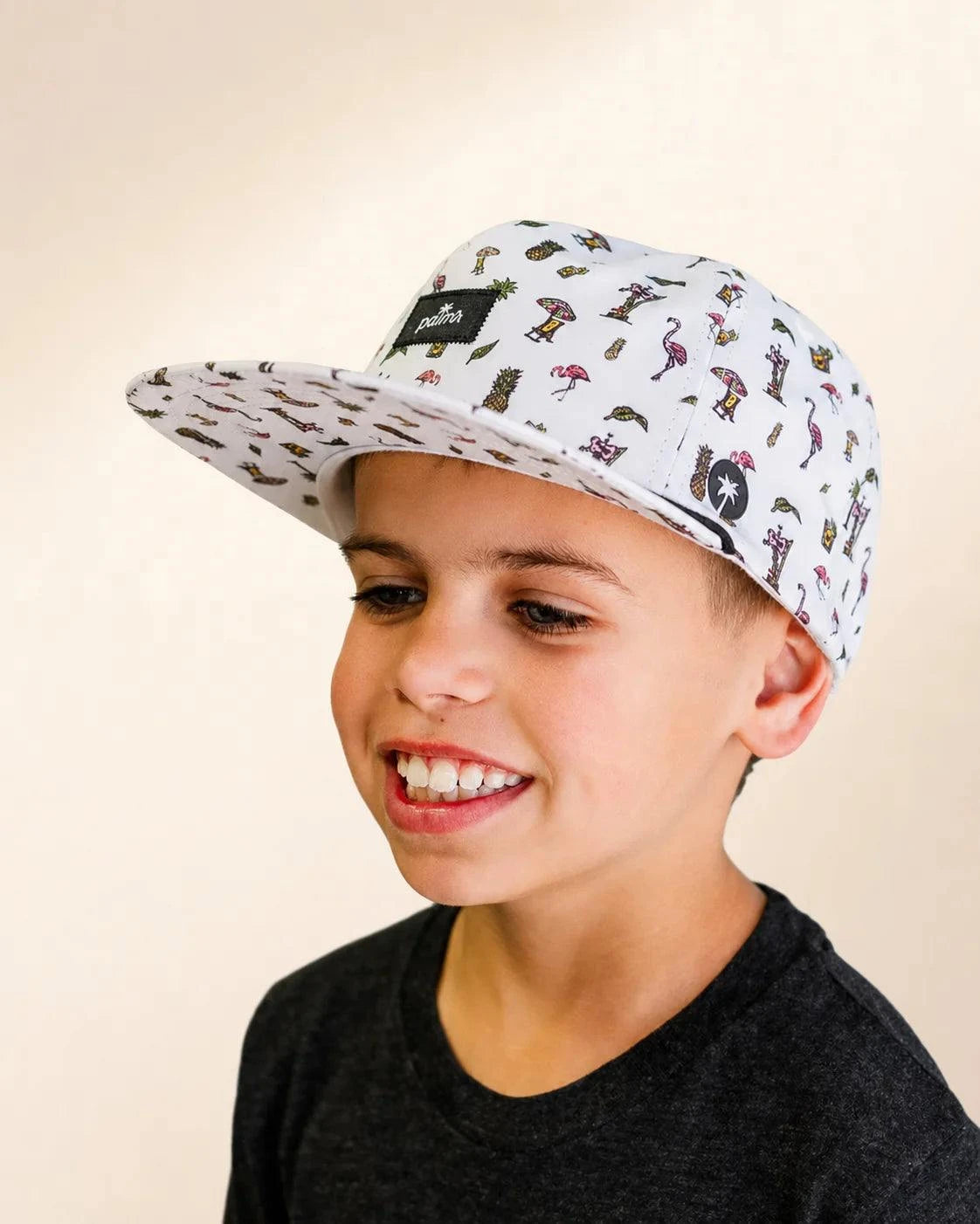 The Palmr Bay Rope Hat — view 8 | Palmr Style