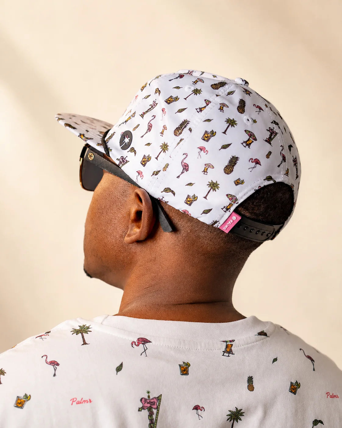 The Palmr Bay Rope Hat — view 9 | Palmr Style