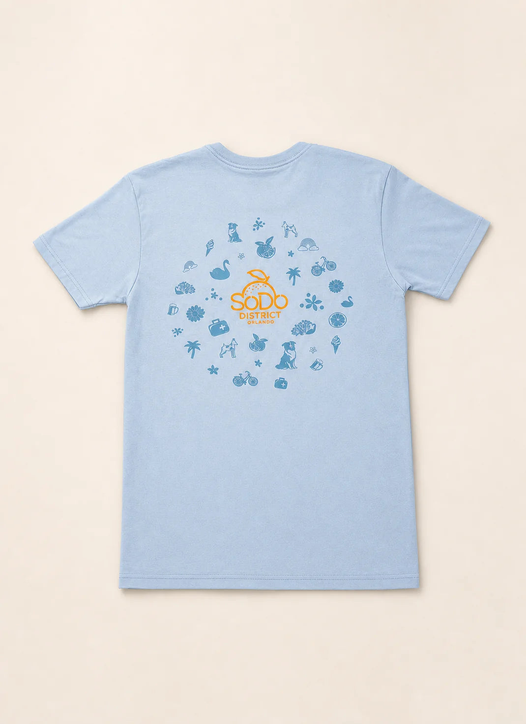 The SoDo Neighborhood Tee: men's shirts | Palmr Style