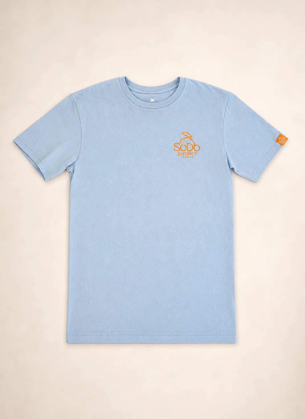 The SoDo Neighborhood Tee — view 3 | Palmr Style