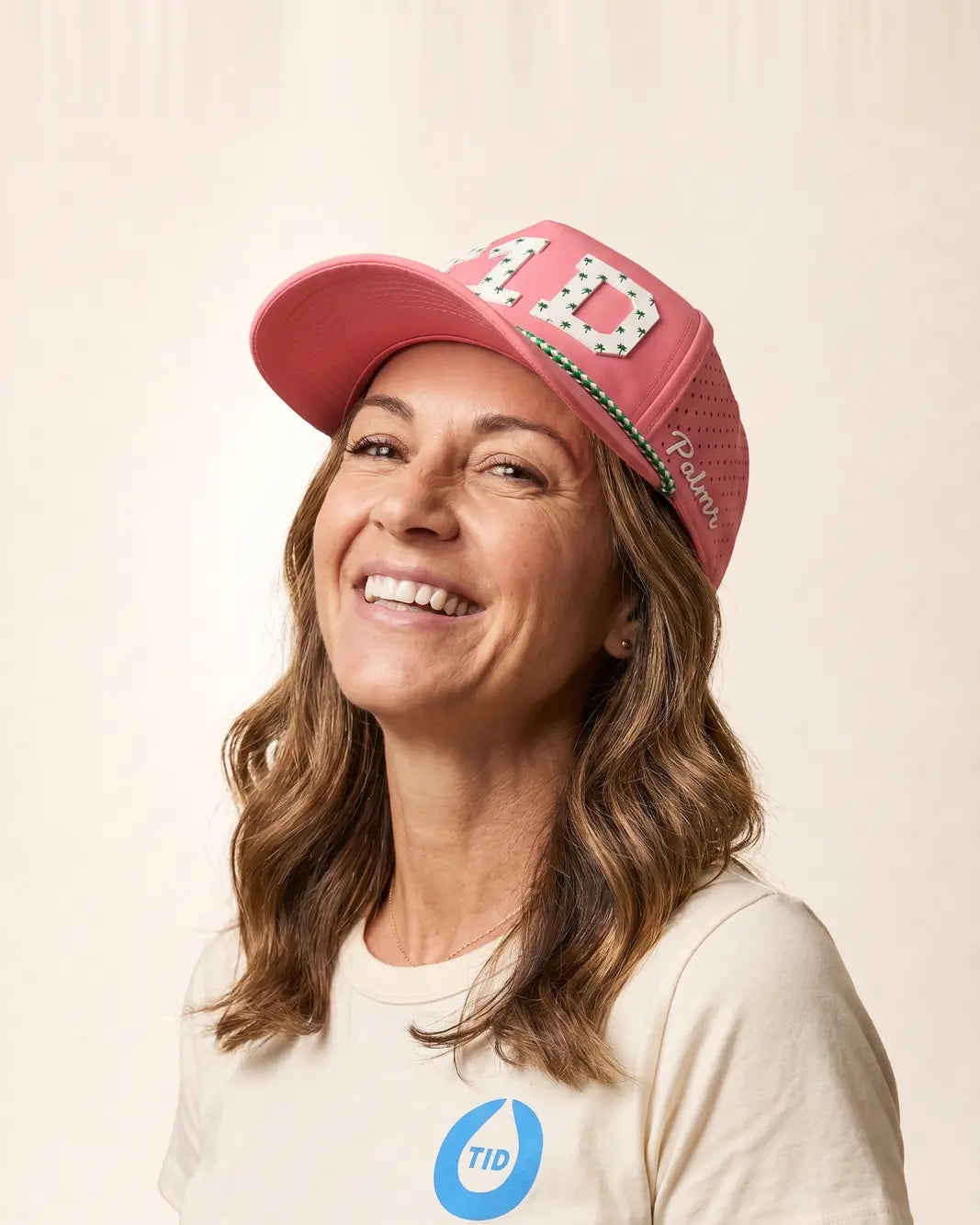 The T1D Signature Hat (Pink)